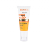 ضد آفتاب بیرنگ بیوکسین SPF 50+ مناسب پوست نرمال تا خشک