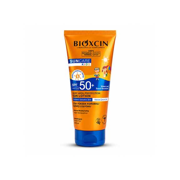 ضدآفتاب کودک بیوکسین +sun care kids SPF50
