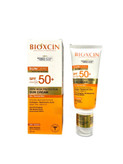 ضد آفتاب بیرنگ بیوکسین SPF 50+ به همراه بسته بندی