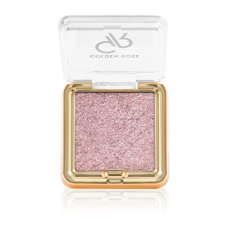 سایه چشم تک رنگ گلدن رز مدل Glitter Glow