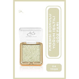 سایه چشم تک رنگ گلدن رز مدل Glitter Glow