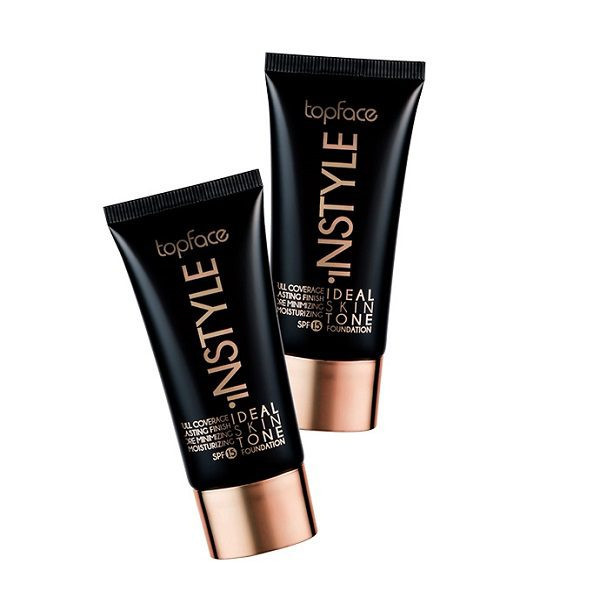 کرم پودر تاپ فیس iNSTYLE حجم ۳۰ میل