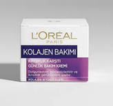 بسته بندی کرم کلاژن ساز لورال L’Oreal
