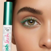 تست ریمل رنگی گلدن رز 01 سبز نعنایی Bright Mint