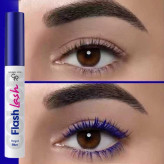 تست ریمل رنگی گلدن رز 04 Royal Blue