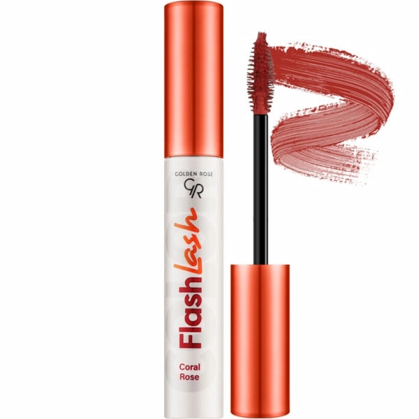 ریمل رنگی گلدن رز 06 Coral Rose