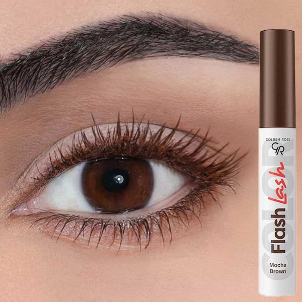 ریمل رنگی گلدن رز مدل Flash Lash حجم 9 میلی لیتر