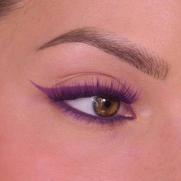 خط چشم رنگی گلدن رز مدل Flash Liner