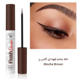 خط چشم رنگی گلدن رز مدل Flash Liner