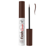 خط چشم رنگی گلدن رز مدل Flash Liner