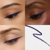 خط چشم رنگی گلدن رز مدل Flash Liner