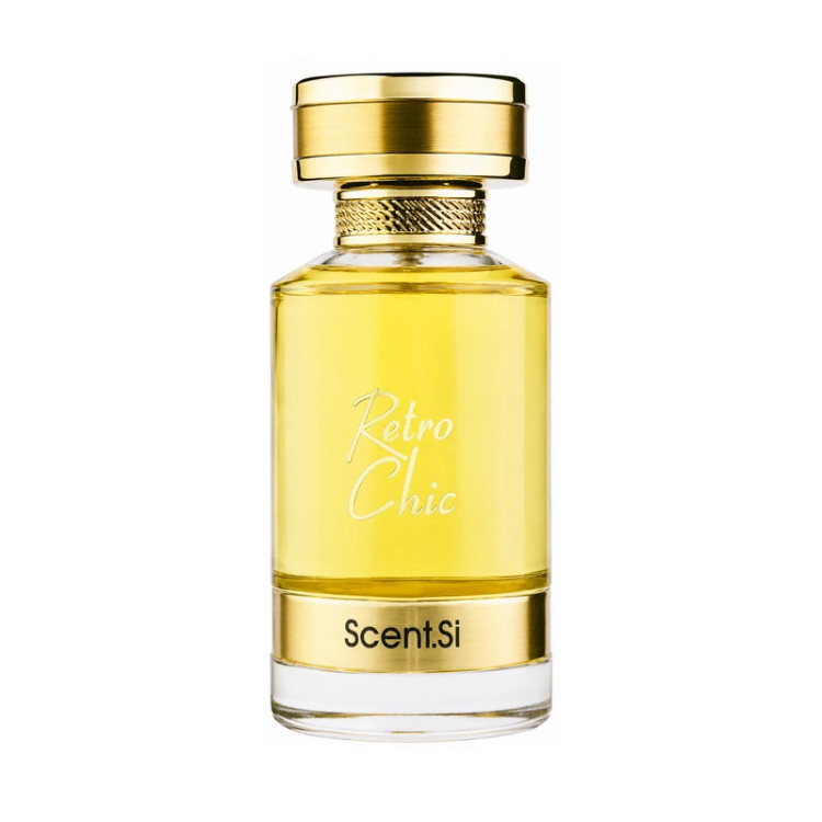 ادوپرفیوم سنتسی مدل retro chic