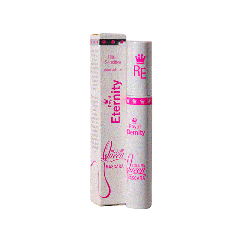 بسته بندی ریمل اترنیتی Eternity مدل VOLUME Queen