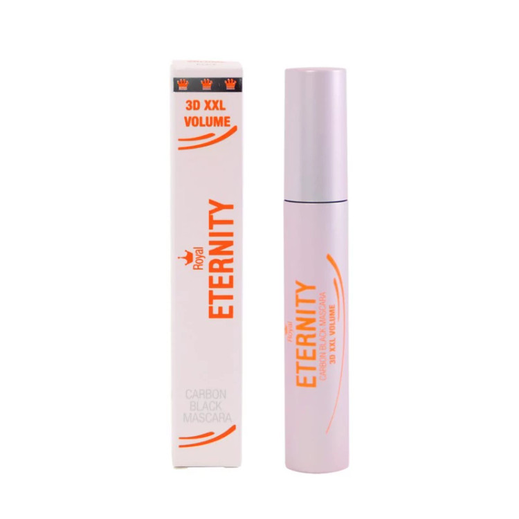 بسته بندی ریمل اترنیتی ETERNITY مدل 3D XXL Volume